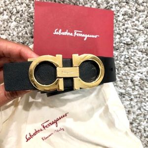 Women’s Ferragamo Belt